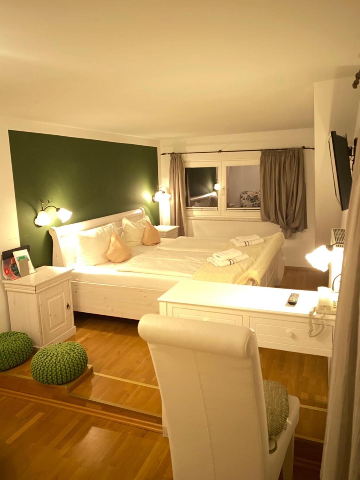 Panoramahotel Lilienstein Königstein an der Elbe Szoba fotó